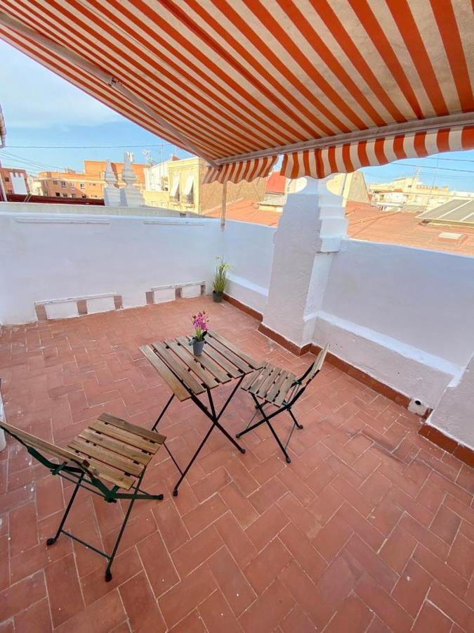 Ruzafa Vibes Apartments Valencia Exterior foto